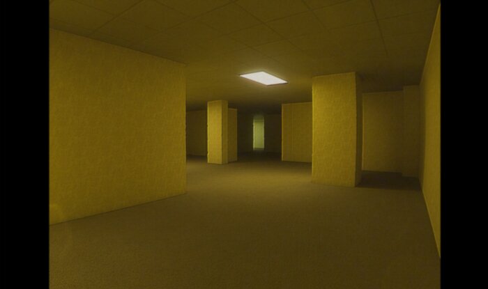 BACKROOMS LIMINAL ESCAPE Download Free