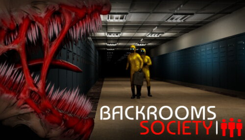 Download Backrooms Society