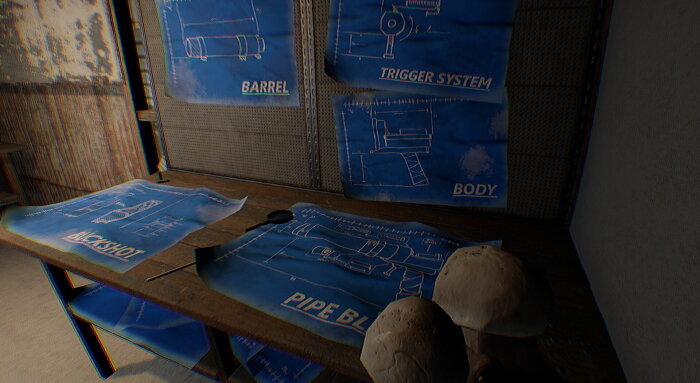 Backrooms Society PC Crack