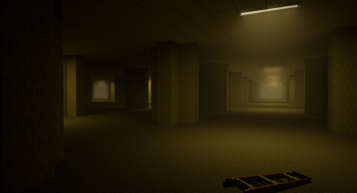 Backrooms Untold Download Free