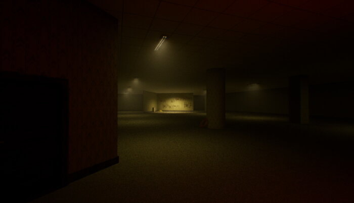 Backrooms Untold PC Crack