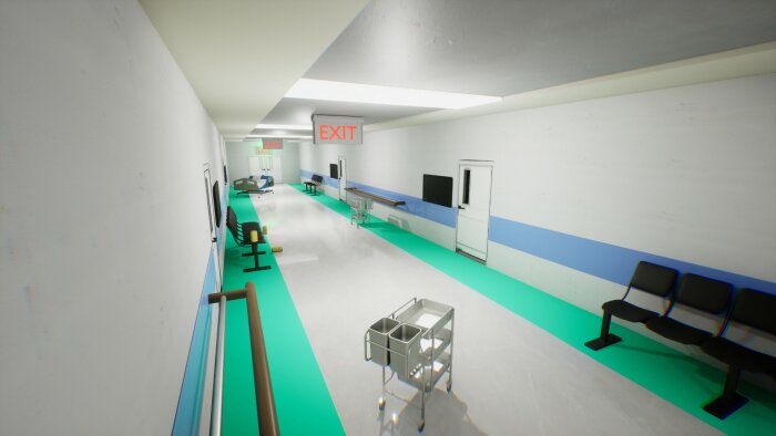 Backrooms:Run For Your Life! Download Free