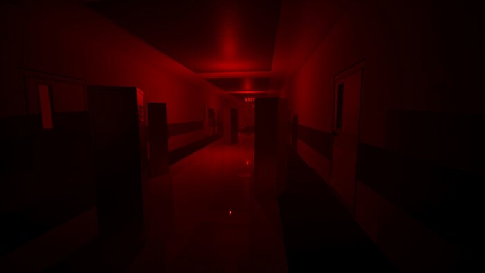 Backrooms:Run For Your Life! Crack Download