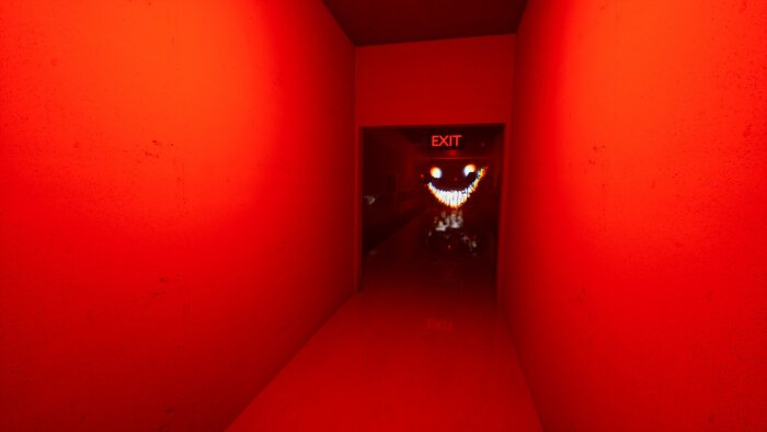 Backrooms:Run For Your Life! PC Crack