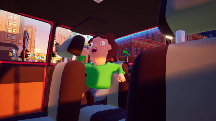 Backseat Drivers Download Free