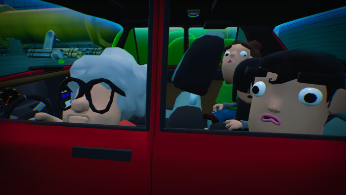 Backseat Drivers Free Download Torrent