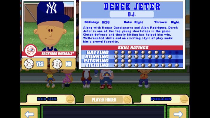 Backyard Baseball '01 Free Download Torrent