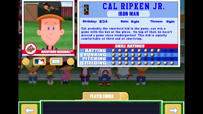 Backyard Baseball '01 Crack Download