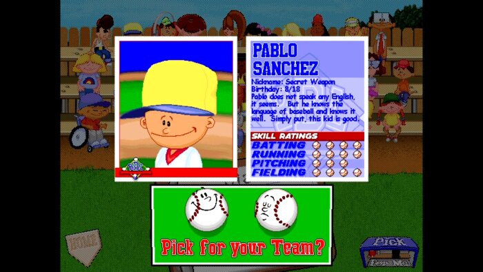 Backyard Baseball '97 Repack Download