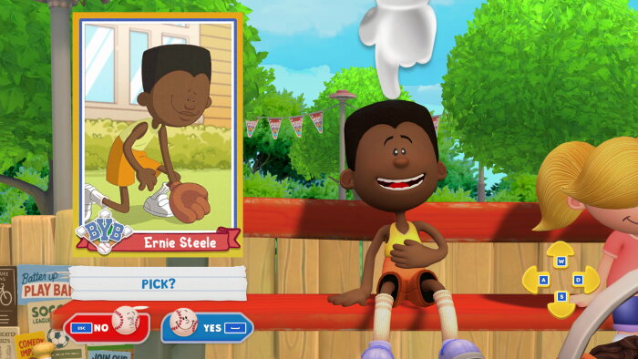 Backyard Baseball PC Crack