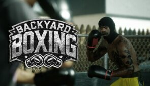 Download Backyard Boxing