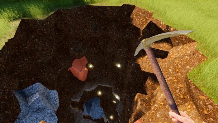 Backyard Digger Download Free