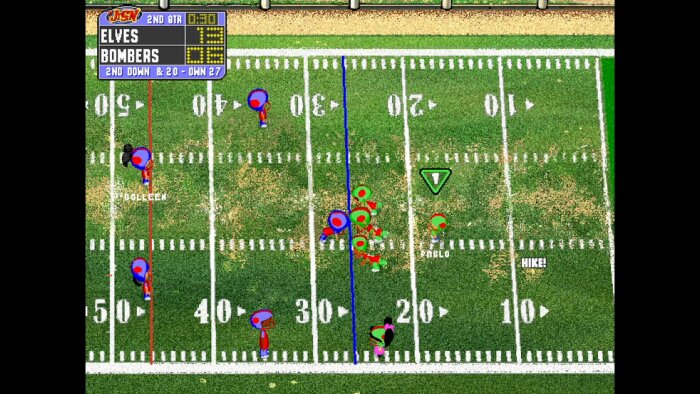 Backyard Football '99 Download Free