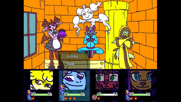 Bad Bitch Blasters PC Crack