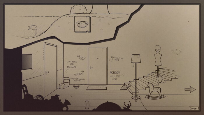 Bad Dream: Afterlife Crack Download