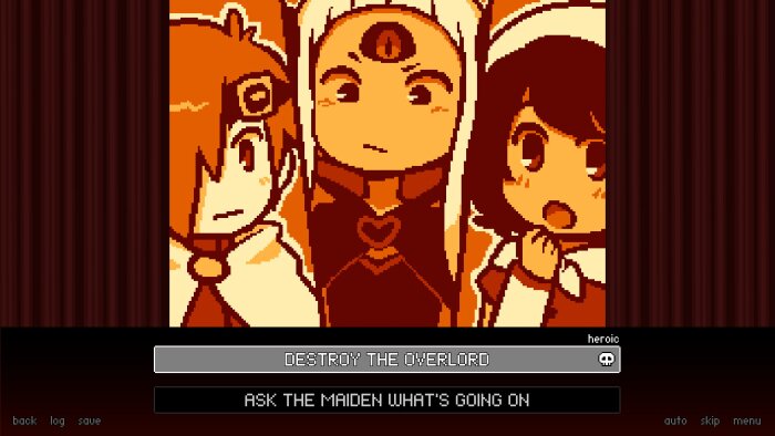 BAD END THEATER Crack Download
