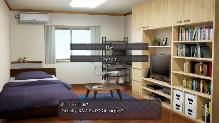 BAD END Free Download Torrent
