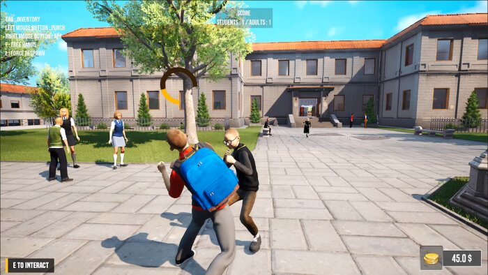 Bad Guys at School Download Free