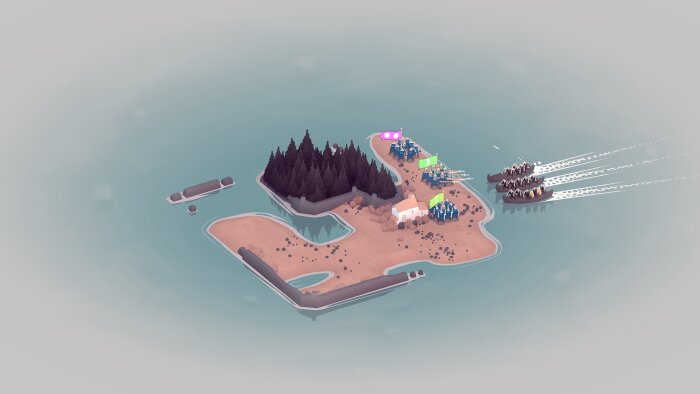 Bad North: Jotunn Edition Crack Download