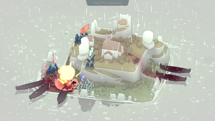 Bad North: Jotunn Edition PC Crack