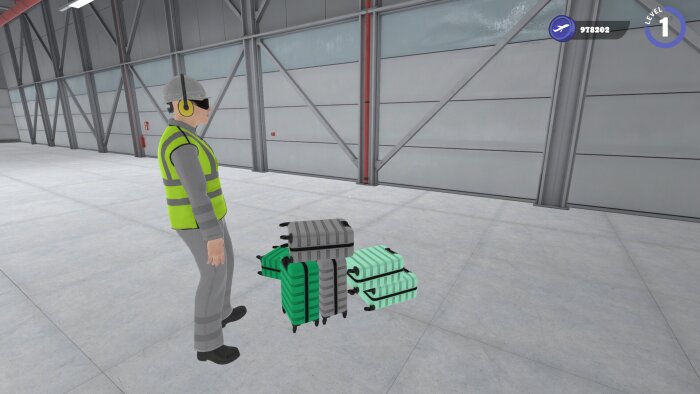 Baggage Handler Simulator Crack Download