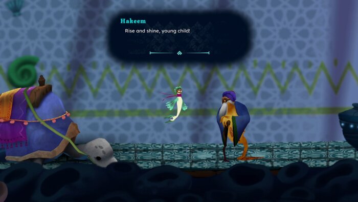 Bahamut and the Waqwaq Tree Free Download Torrent