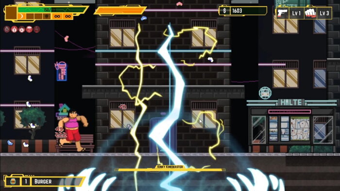 Bail Force: Cyberpunk Bounty Hunters Free Download Torrent