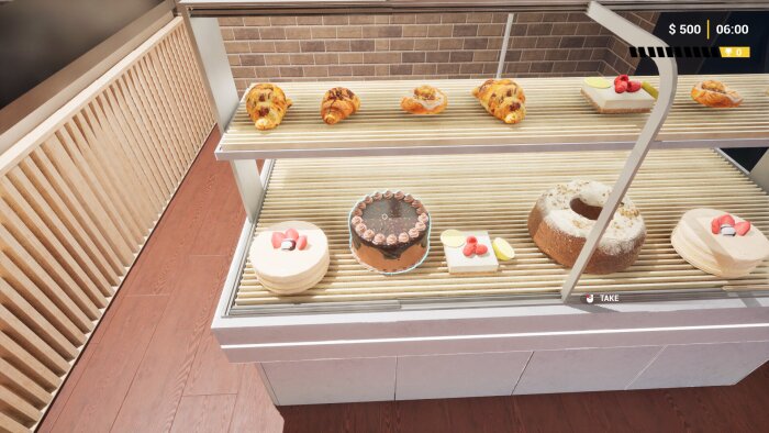 Bakery Cafe Simulator Crack Download