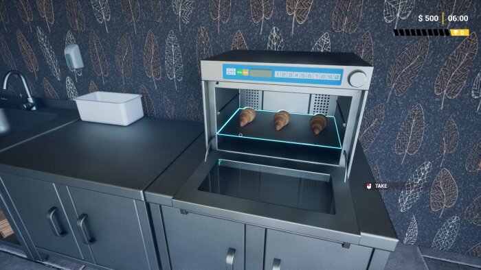 Bakery Cafe Simulator Repack Download