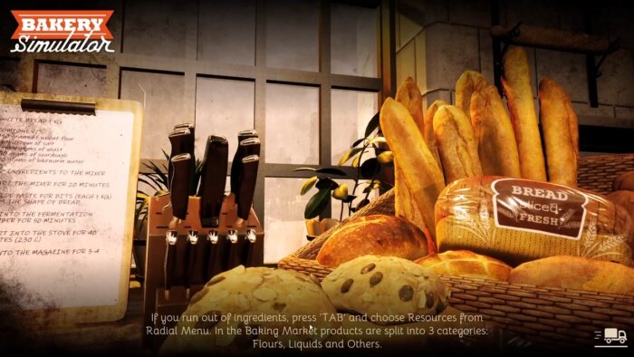 Bakery Simulator Crack Download