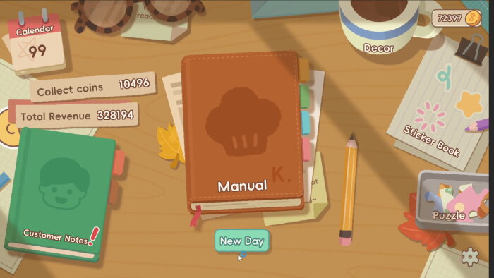 BakeryDiary Free Download Torrent