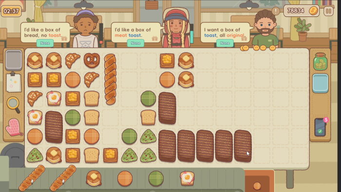 BakeryDiary Crack Download