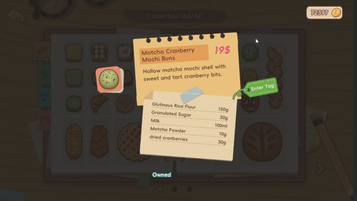 BakeryDiary PC Crack
