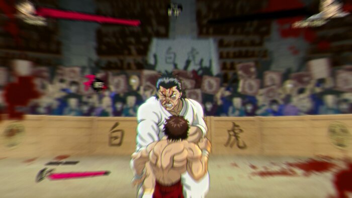 Baki Hanma: Blood Arena Download Free
