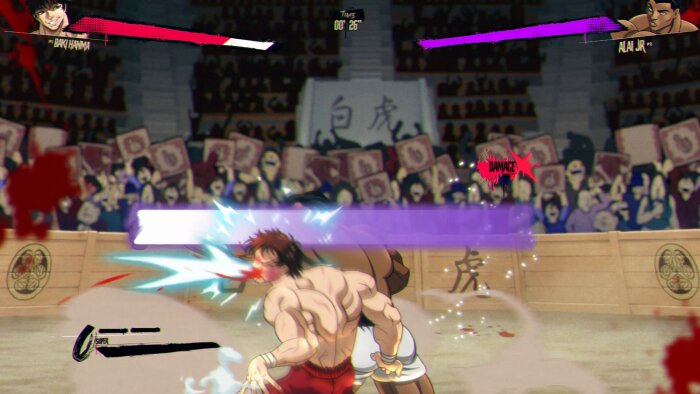 Baki Hanma: Blood Arena Free Download Torrent