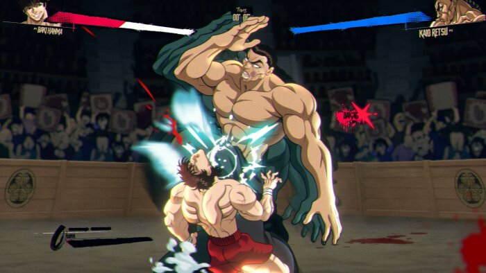 Baki Hanma: Blood Arena PC Crack