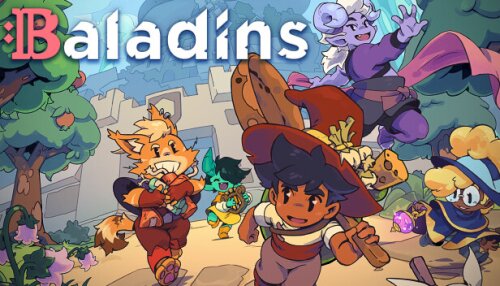 Download Baladins