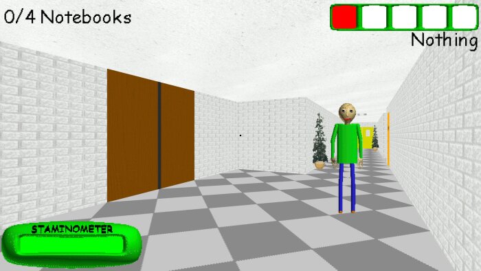 Baldi's Basics Plus Download Free