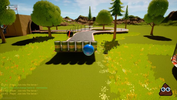 Ball Race Party PC Crack