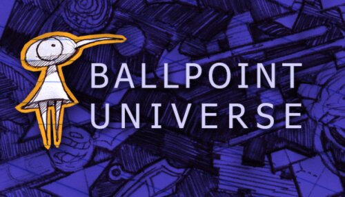 Download Ballpoint Universe - Infinite