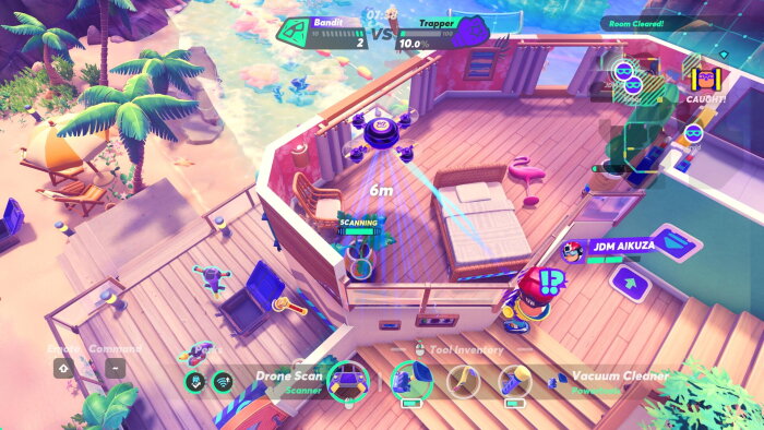 Bandit Trap Download Free