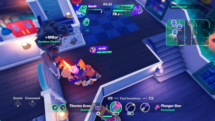 Bandit Trap Free Download Torrent