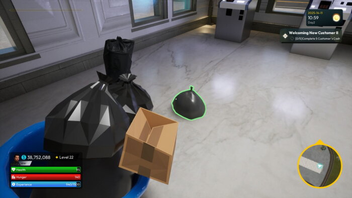 Bank King Simulator PC Crack