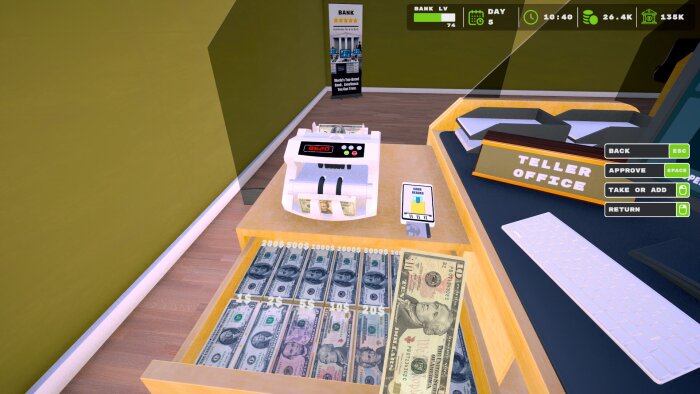 Bank Simulator Crack Download