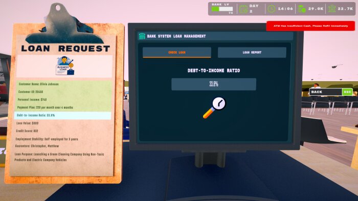 Bank Simulator Repack Download
