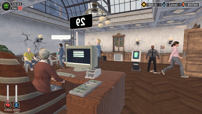 Banker Simulator PC Crack