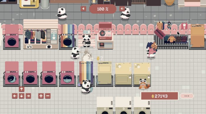Bao Bao's™ Cozy Laundromat PC Crack