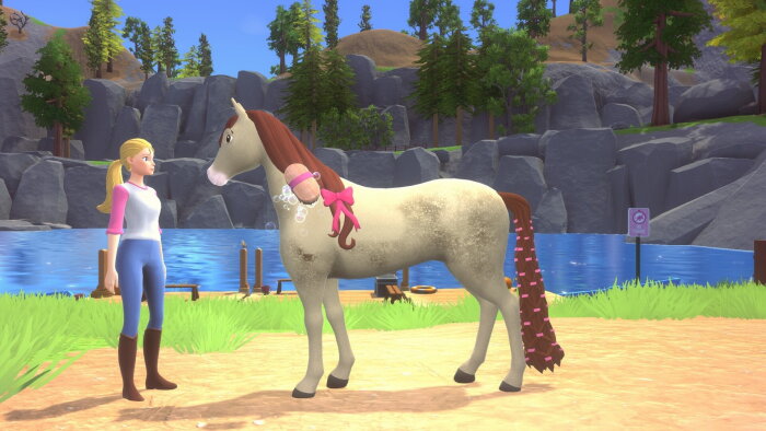 Barbie™ Horse Trails Download Free