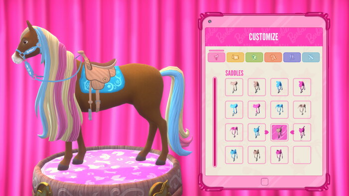 Barbie™ Horse Trails Free Download Torrent