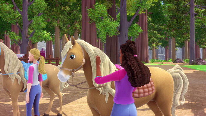 Barbie™ Horse Trails Crack Download